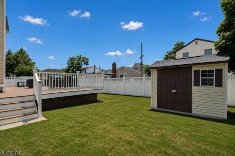 33 Stanton Street Clark NJ 07066
