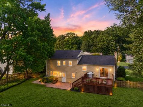 42 Sherwood Drive New Providence NJ 07974