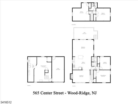 565 Center Street Wood-ridge NJ 07075