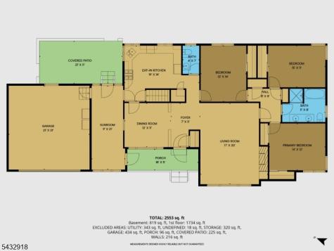 2051 Audubon Avenue South Plainfield NJ 07080