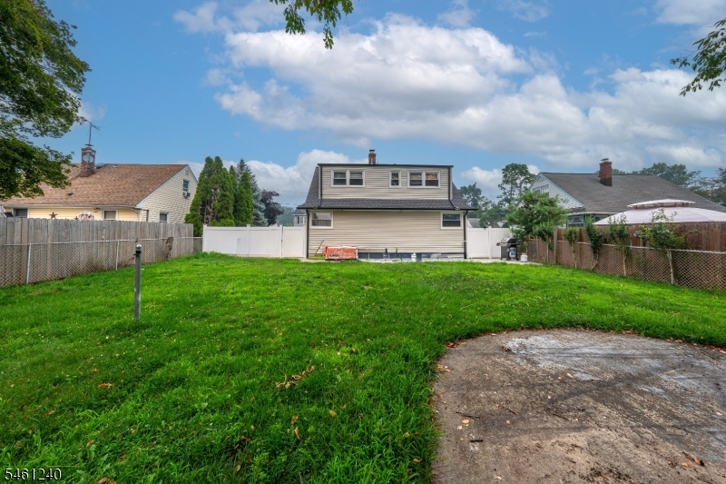 156 Baker Avenue South Plainfield NJ 07080