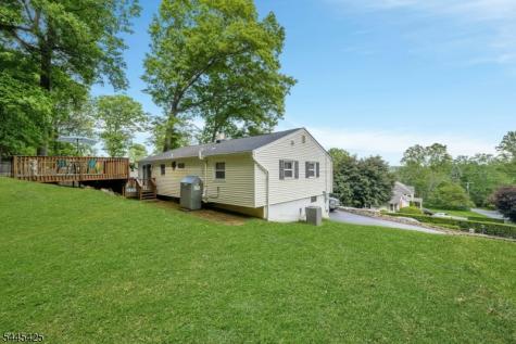 3 S Hillside Drive Mount Olive NJ 07828
