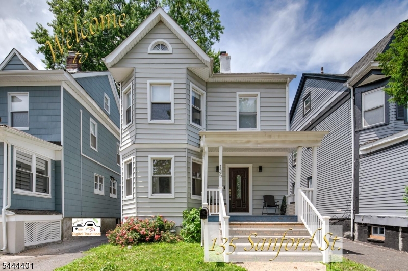135 Sanford Street East Orange NJ 07018