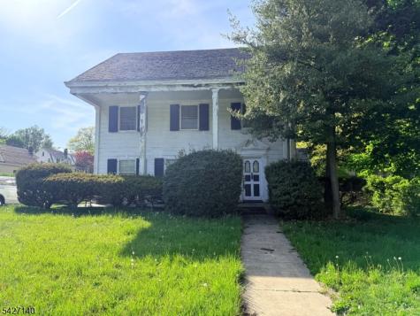 599 S Center Street City Of Orange NJ 07050