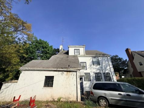 599 S Center Street City Of Orange NJ 07050