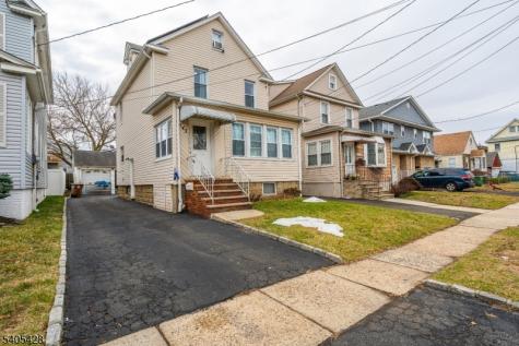 343 Dewitt Street Linden NJ 07036