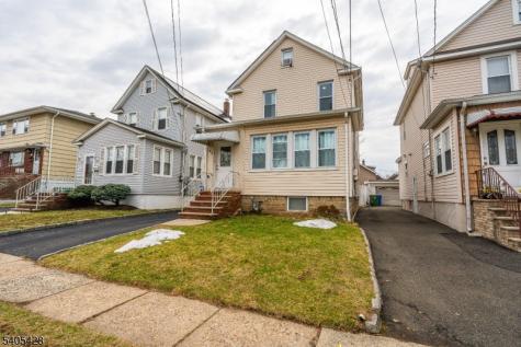 343 Dewitt Street Linden NJ 07036