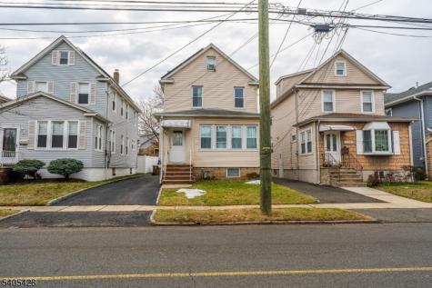 343 Dewitt Street Linden NJ 07036