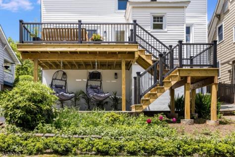 4 Yale Terrace West Orange NJ 07052