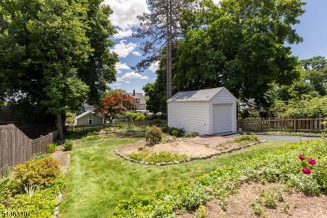 4 Yale Terrace West Orange NJ 07052