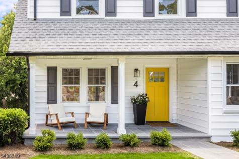 4 Yale Terrace West Orange NJ 07052