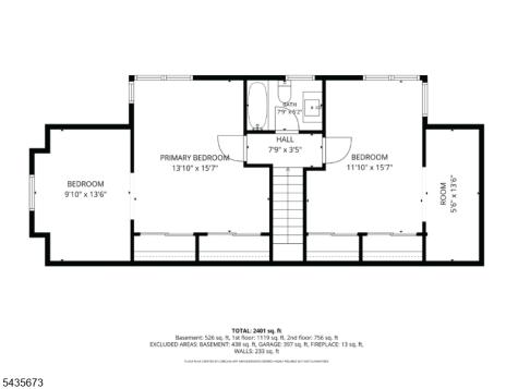 10 Happel Court Scotch Plains NJ 07076