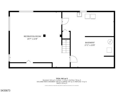 10 Happel Court Scotch Plains NJ 07076