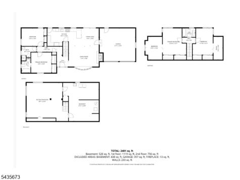 10 Happel Court Scotch Plains NJ 07076