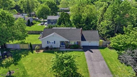 10 Happel Court Scotch Plains NJ 07076