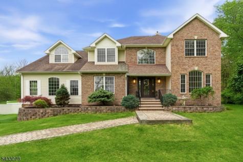 9 Valley Manor Drive Sparta NJ 07871