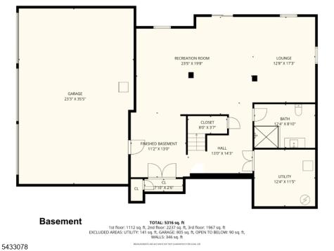 9 Valley Manor Drive Sparta NJ 07871