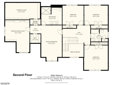 9 Valley Manor Drive Sparta NJ 07871
