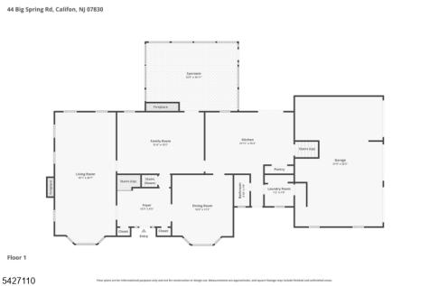 44 Big Spring Road Tewksbury NJ 07830