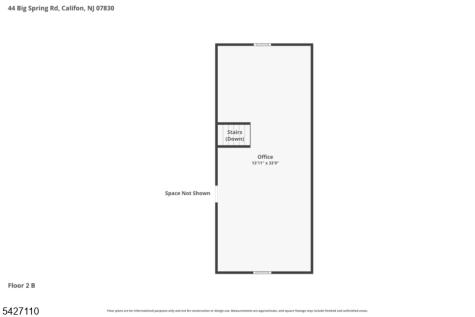 44 Big Spring Road Tewksbury NJ 07830