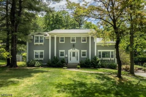 27 Burlington Road Berkeley Heights NJ 07974