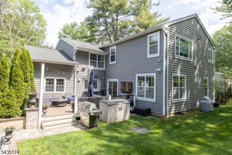 27 Burlington Road Berkeley Heights NJ 07974