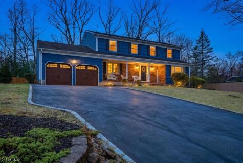 4 Gristmill Road Hanover NJ 07927