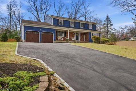 4 Gristmill Road Hanover NJ 07927