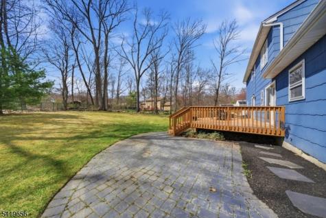 4 Gristmill Road Hanover NJ 07927