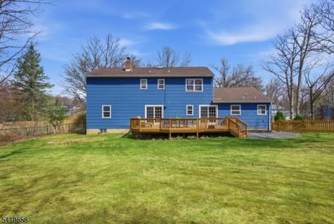 4 Gristmill Road Hanover NJ 07927
