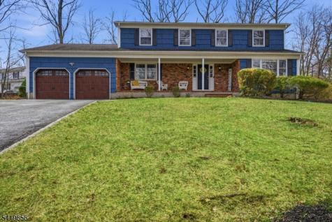 4 Gristmill Road Hanover NJ 07927