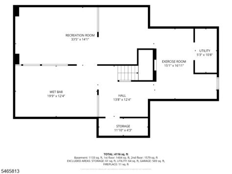 43 Stonehedge Drive Hardyston NJ 07460