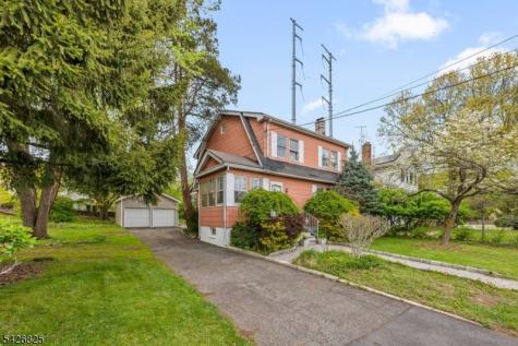863 Pleasant Valley Way West Orange NJ 07052