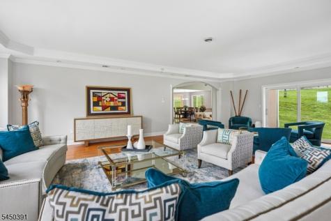 537 Mount Kemble Avenue Harding NJ 07960