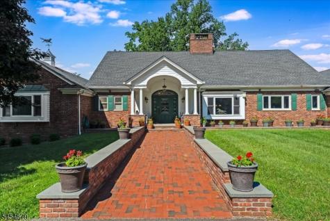 123 Lake Road Far Hills NJ 07931