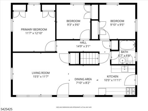 1434 Madison Place Pompton Lakes NJ 07442