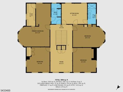 61 New Street Hampton NJ 08827