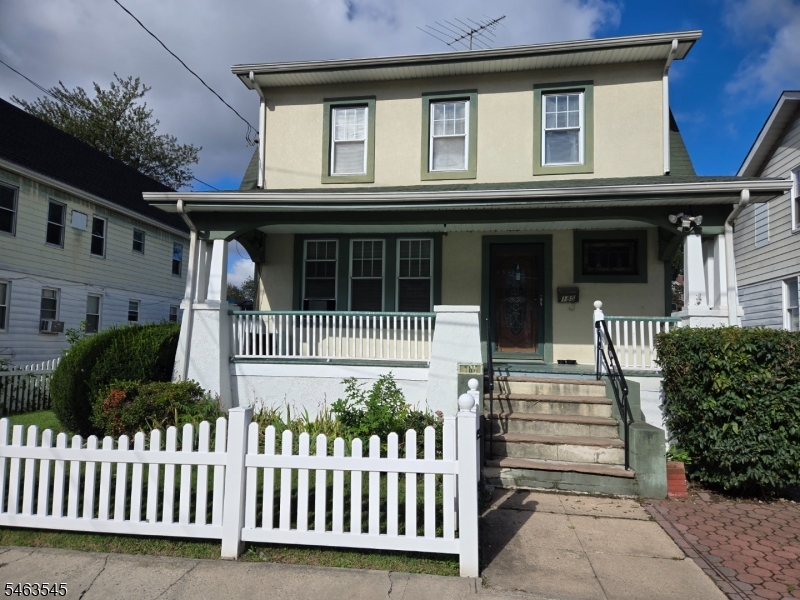 185 Floyd Street Belleville NJ 07109