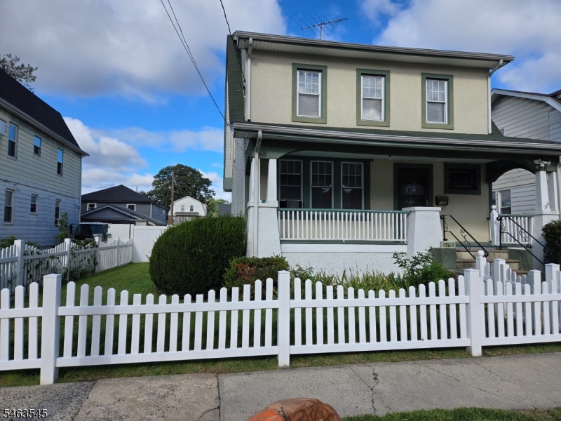 185 Floyd Street Belleville NJ 07109