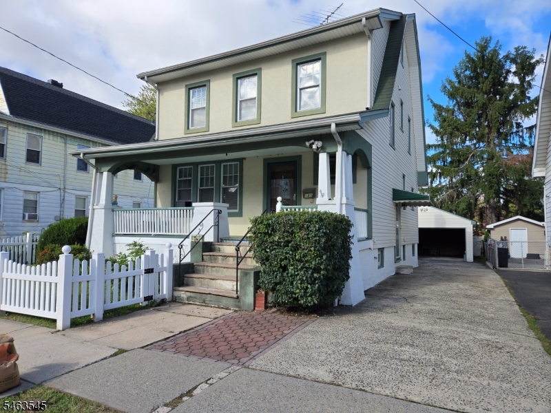 185 Floyd Street Belleville NJ 07109