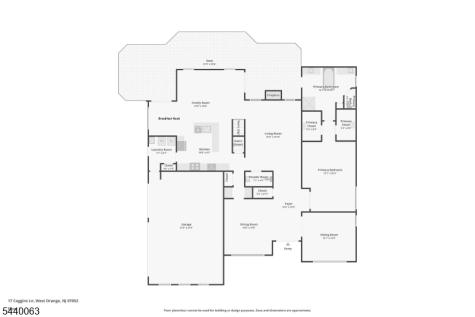 17 Coggins Lane West Orange NJ 07052
