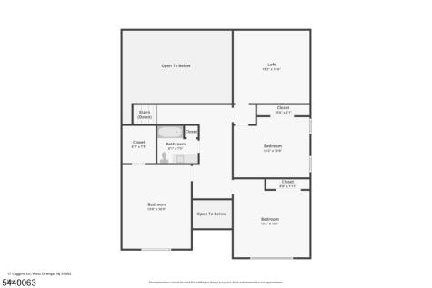 17 Coggins Lane West Orange NJ 07052