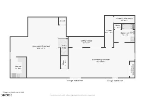 17 Coggins Lane West Orange NJ 07052