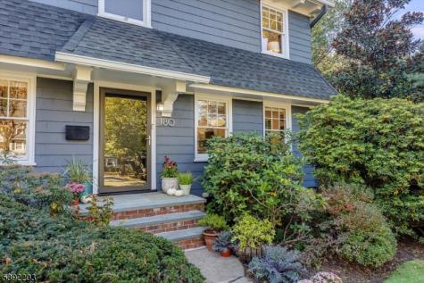 180 Wildwood Avenue Montclair NJ 07043