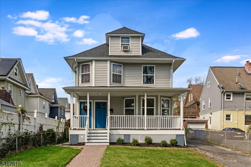 113 Brook Avenue North Plainfield NJ 07060