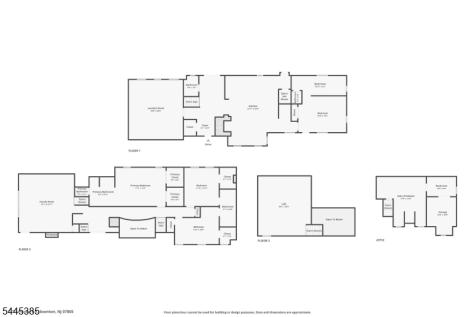 2 Thompson Road Parsippany-troy Hills NJ 07005