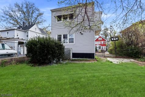 11 Dodd Terrace East Orange NJ 07017