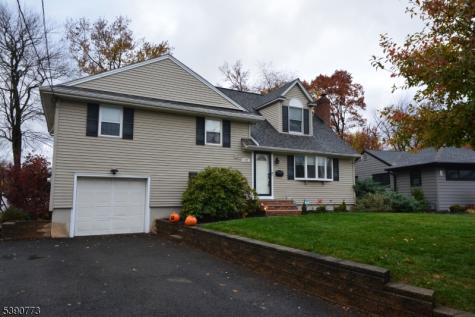 177 Pleasant Avenue Fanwood NJ 07023
