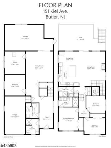 151 Kiel Avenue Butler NJ 07405