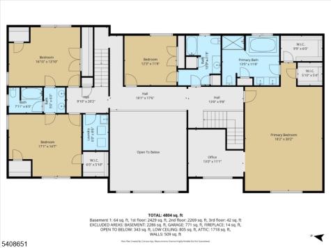 4 Steinbeck Court Alexandria NJ 08848